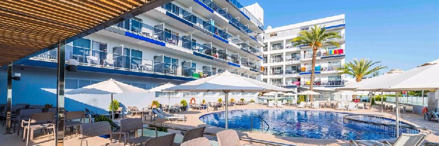 Vista Park Apartments, C'an Picafort, Majorca