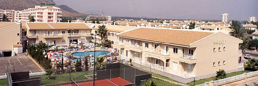 Waikiki Apartments, Alcudia, Majorca