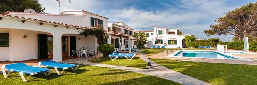 Arenal Playa Apartments, Arenal d'en Castell, Menorca