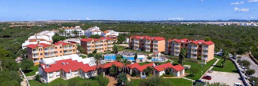 Cala'n Blanes Beach Club Apartments, Cala'n Blanes, Menorca