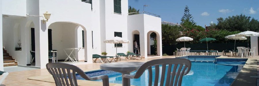California Apartments, Cala'n Blanes, Menorca
