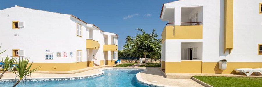 Casa Del Sol Apartments, Cala Blanca, Menorca