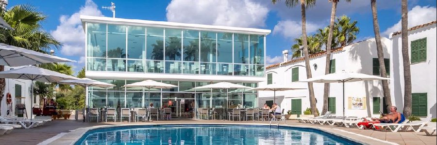 Club Cales de Ponent Apartments, Cala Santandria, Menorca