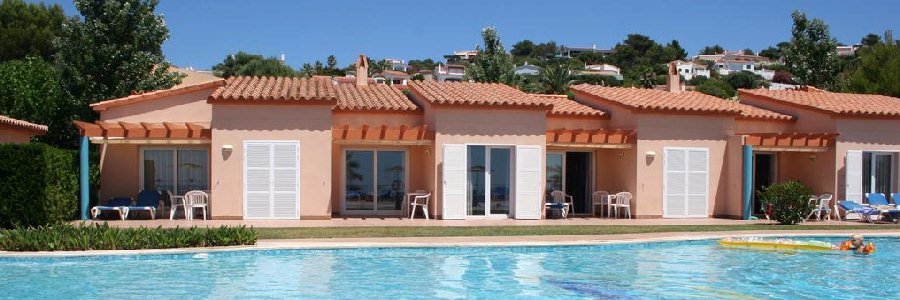 Club Mar Blau Apartments, Son Bou, Menorca