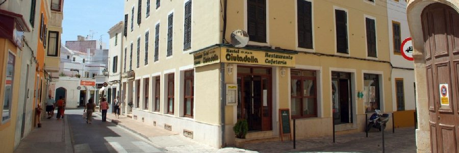 Hostel Ciutadella, Ciutadella, Menorca