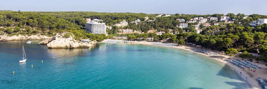 Hotel Audax, Cala Galdana, Menorca