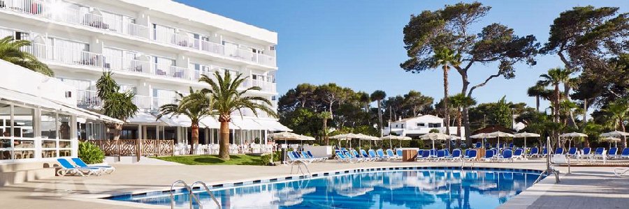 Hotel Cala Blanca, Cala Blanca, Menorca