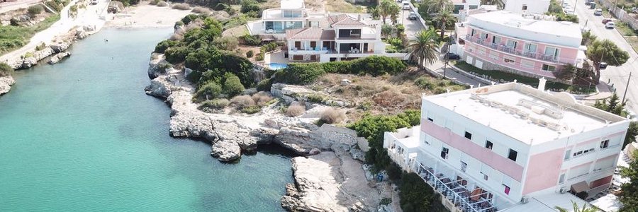 Hotel Cala Bona - Mar Blava, Ciutadella, Menorca