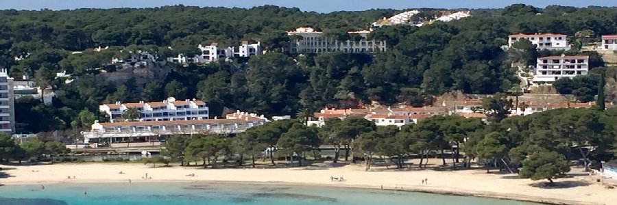 Hotel Cala Galdana, Cala Galdana, Menorca