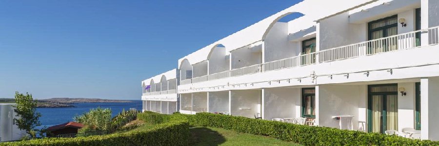 Beach Club Aparthotel, Son Parc, Menorca