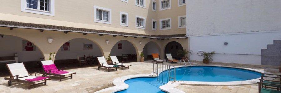 Hotel Menorca Patricia, Ciutadella, Menorca
