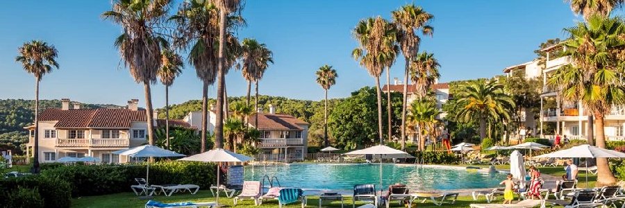 Hotel Jardin de Menorca, Son Bou, Menorca