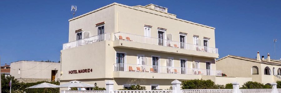 Hotel Madrid, Ciutadella, Menorca