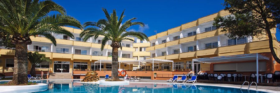 Hotel Sagitario Playa, Cala Blanca, Menorca