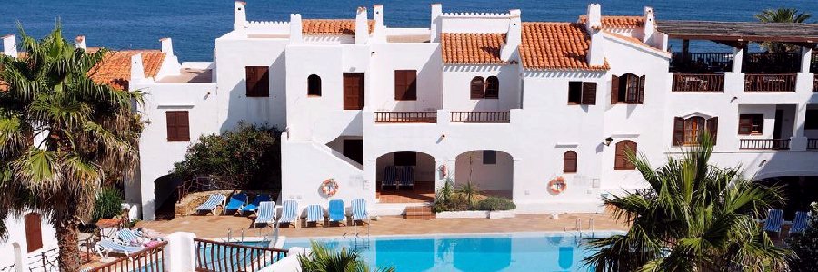 Hotel Tramontana Park, Playas de Fornells, Menorca