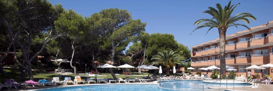 Hotel Xaloc Playa, Punta Prima, Menorca
