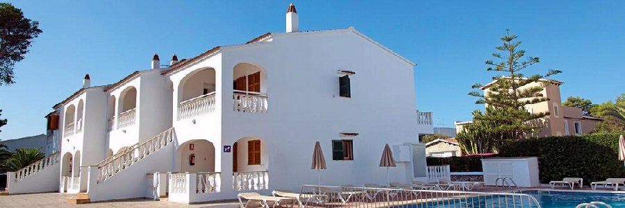Mar Playa Blanca Apartments, Cala Blanca, Menorca
