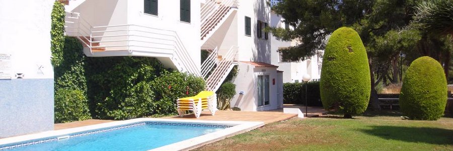 Piscis Apartments, Cala Blanca, Menorca