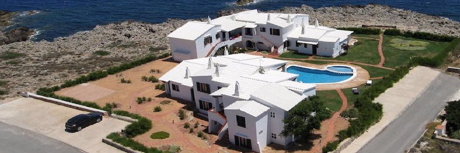 Rocas Marinas Apartments, Arenal d'en Castell, Menorca