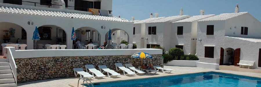 Sa Cala Apartments, Cala Morell, Menorca