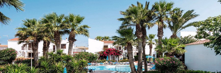 Talayot Apartments, Cala'n Blanes, Menorca