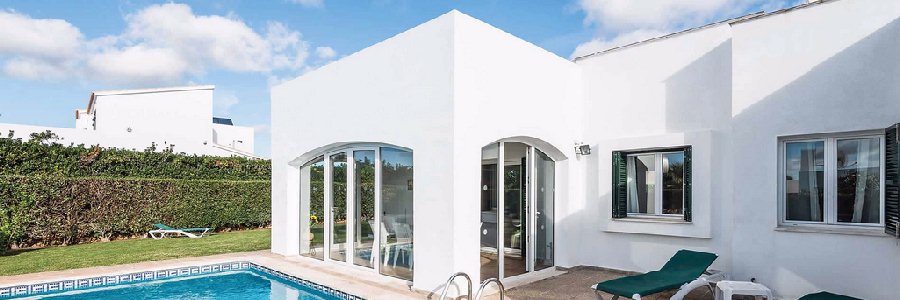 Villa Cinco, Binibeca, Menorca