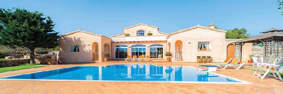 Villa Estrellita, Binibeca, Menorca