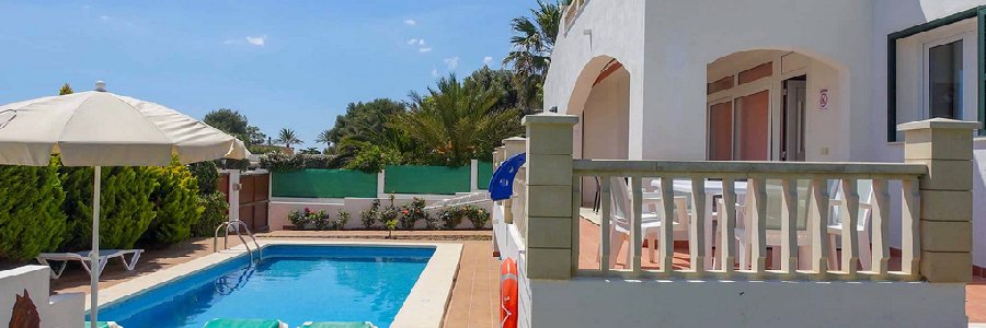 Villa Rasen, Binibeca, Menorca