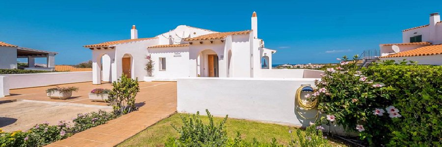 Villa Bellavista II, Arenal d'en Castell, Menorca