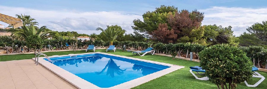 Villa Grace, Arenal d'en Castell, Menorca