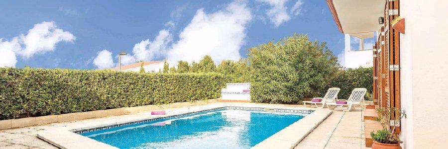 Villa Joaquina 291, Arenal d'en Castell, Menorca