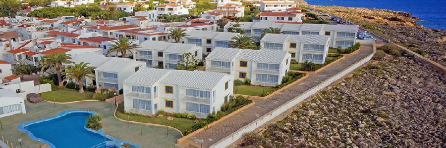Vista Faro Apartments, S'Algar, Menorca