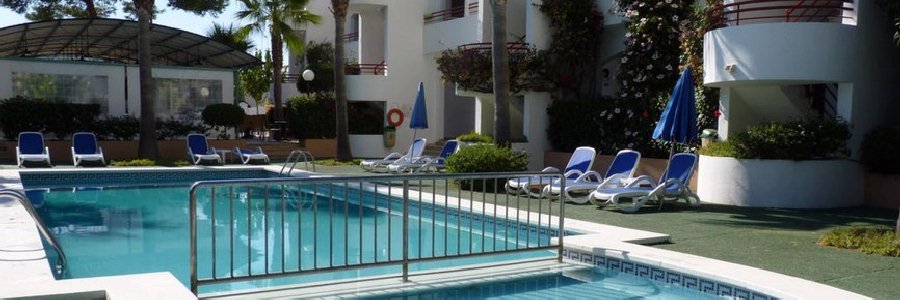Vista Playa Apartments, Cala Blanca, Menorca