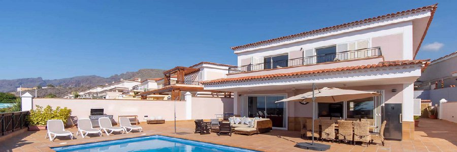 Villa Blossom, Playa de la Arena, Tenerife