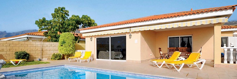 Villa Leonardo, Playa de la Arena, Tenerife