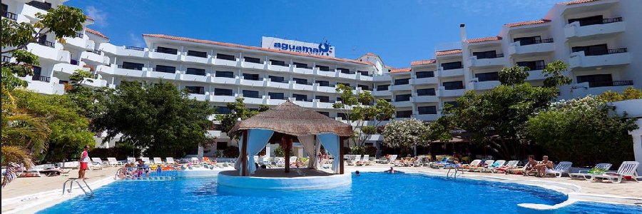 Aguamar Apartments, Los Cristianos, Tenerife