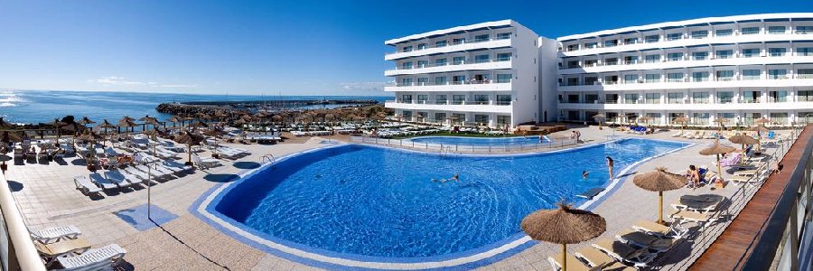 Aguamarina Golf Apartments, Golf del Sur, Tenerife