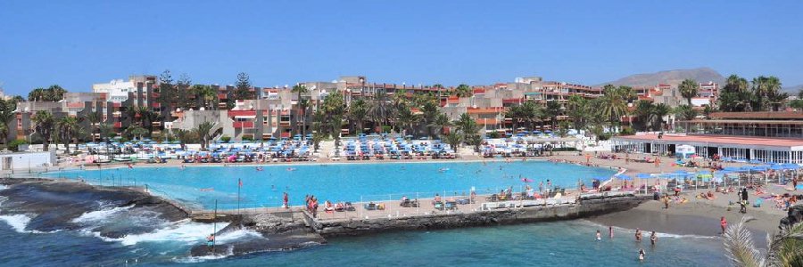 Alborada Beach Club, Costa del Silencio, Tenerife