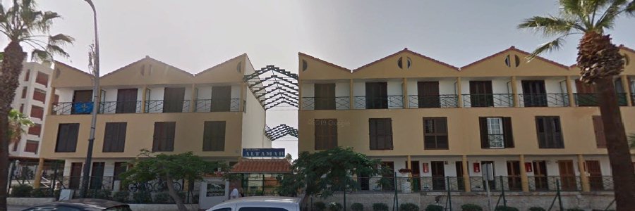 Altamar Apartments, Playa de las Americas, Tenerife