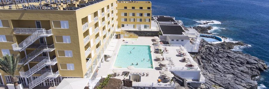 Atlantic Holiday Center Apartments, Callao Salvaje, Tenerife