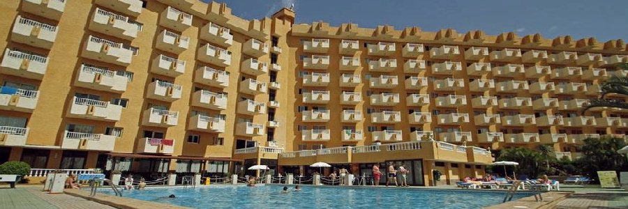 Caribe Apartments, Playa de las Americas, Tenerife