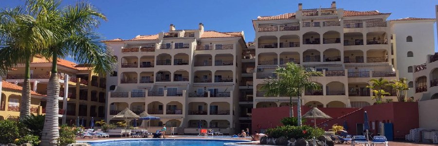 Castle Harbour Apartments, Los Cristianos, Tenerife