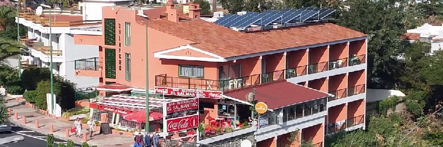 Chinyero Apartments, Puerto de la Cruz, Tenerife