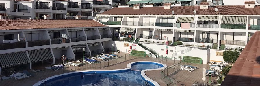 Chipeque Apartments, Los Cristianos, Tenerife