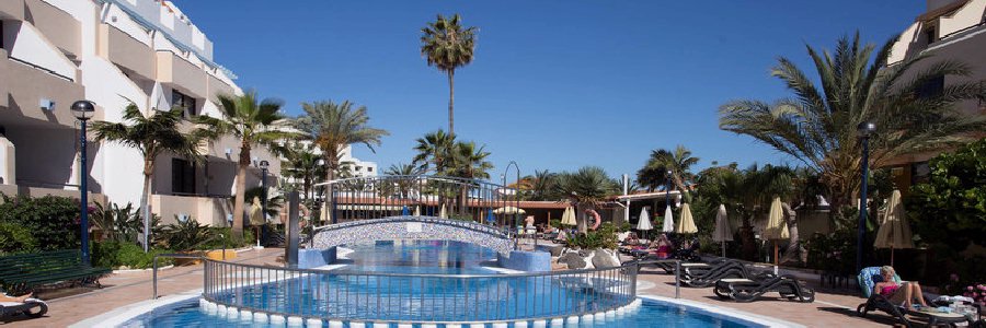 Colon II Apartments, Playa de las Americas, Tenerife