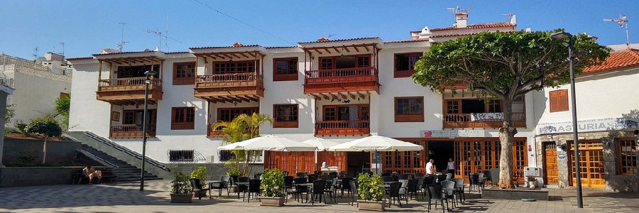 Colonial Parque Apartments, Puerto Santiago, Tenerife