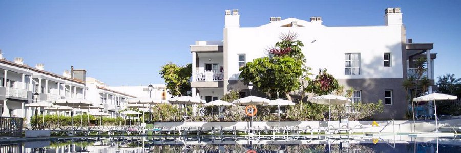 Compostela Beach Golf Club Apartments, Playa de las Americas, Tenerife