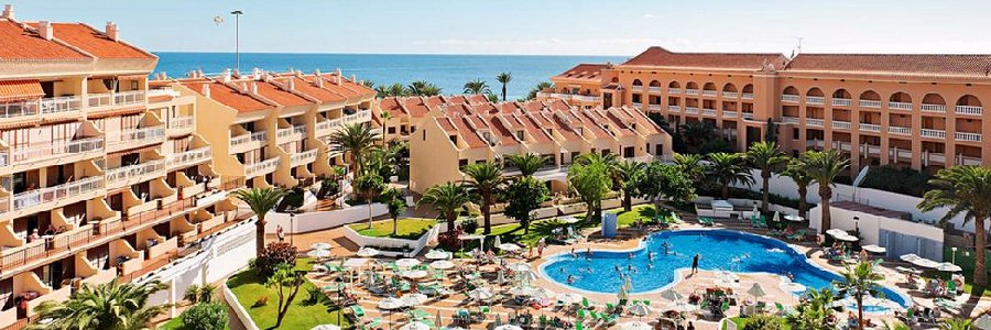 Compostela Beach Apartments, Playa de las Americas, Tenerife