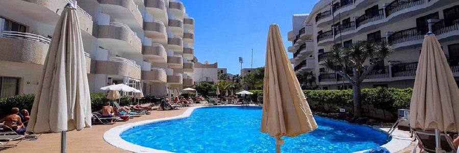 Coral California Apartments, Playa de las Americas, Tenerife