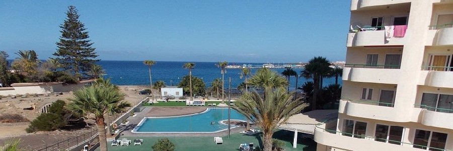 Costa Mar Apartments, Los Cristianos, Tenerife